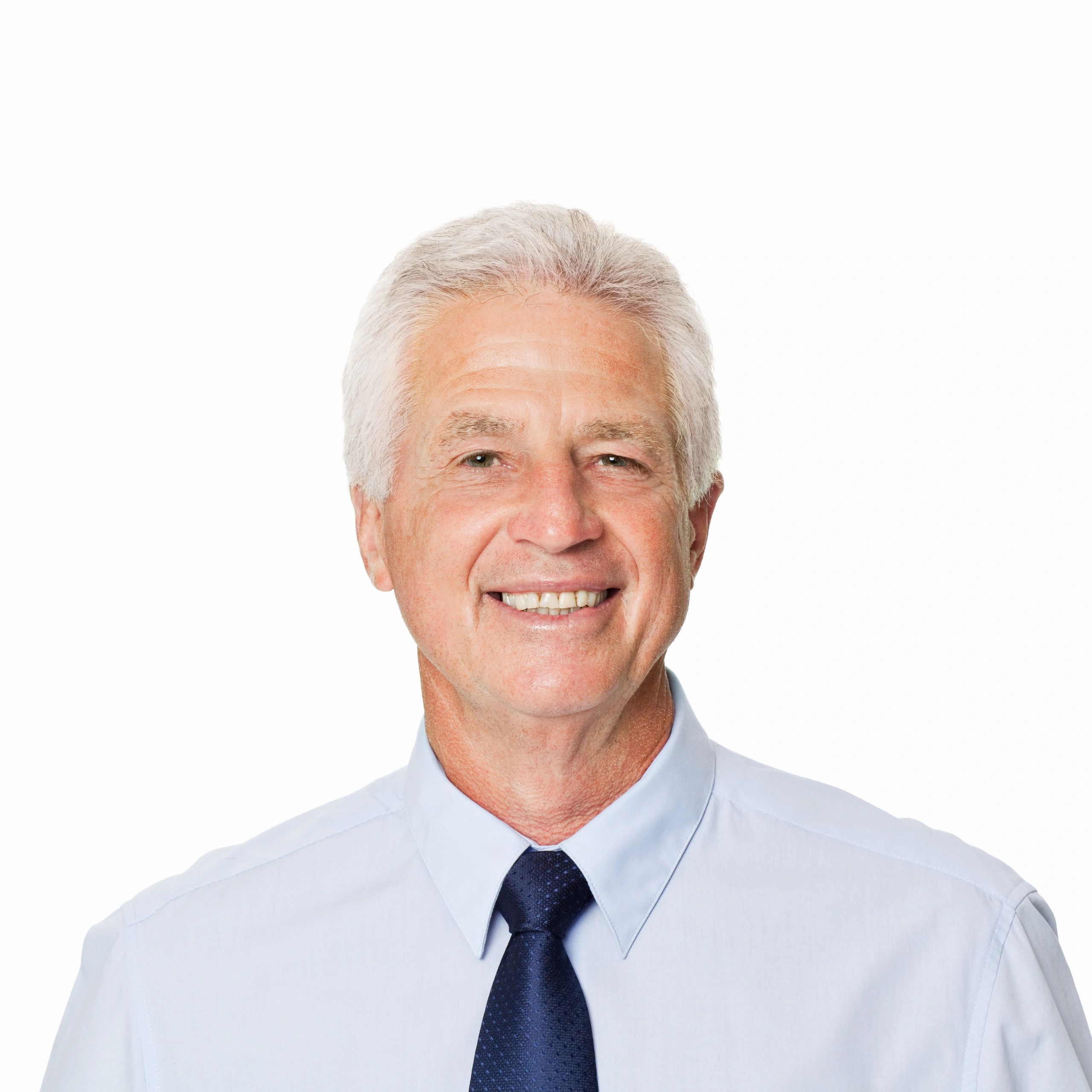 Professional portrait representing a flight school testimonial