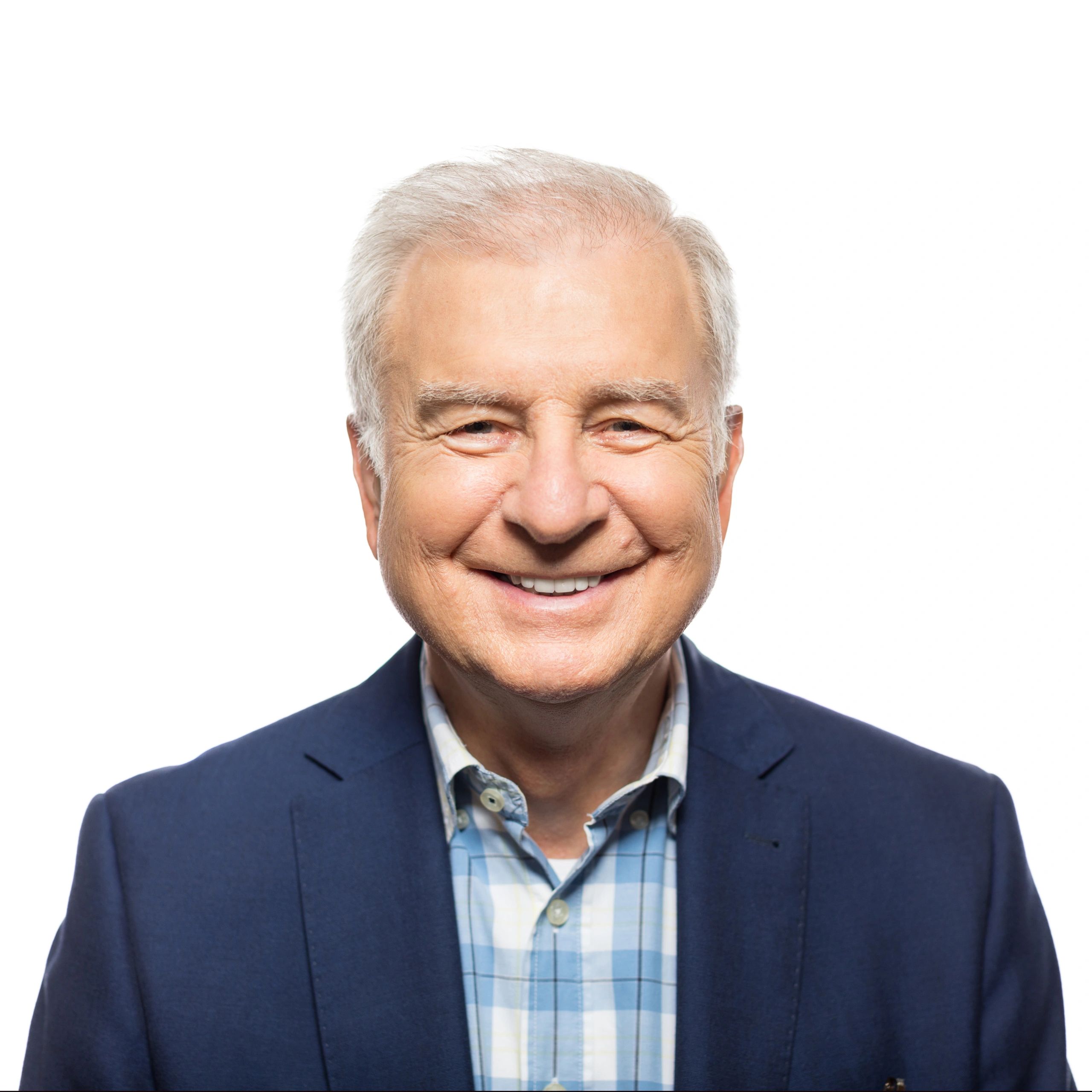 Professional portrait representing a private aircraft owner testimonial